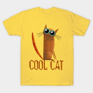 Cool Cat T-Shirt